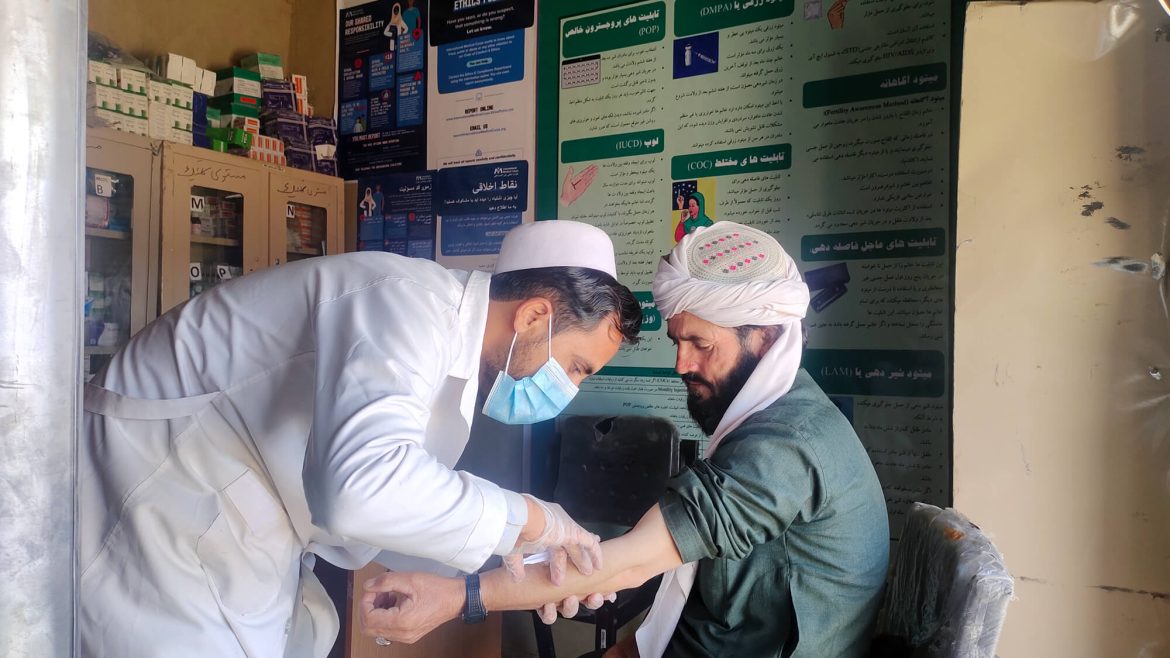 Afghanistan’s only public blood disease treatment center offers hope despite challenges