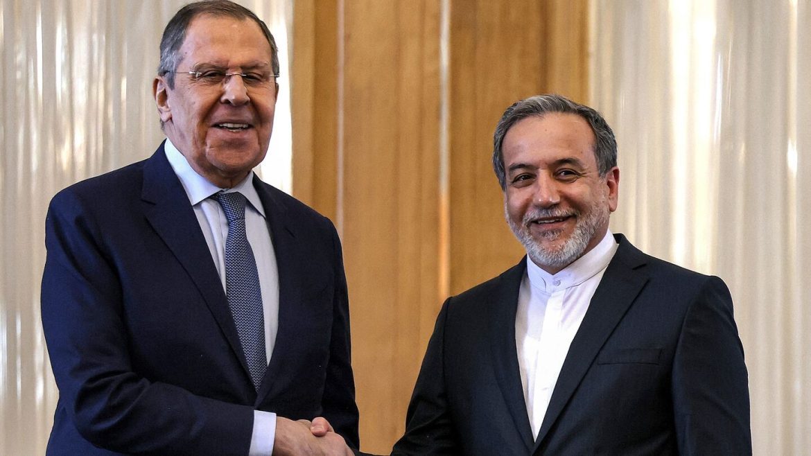 Use of force against Iran only leads to more problems: Lavrov