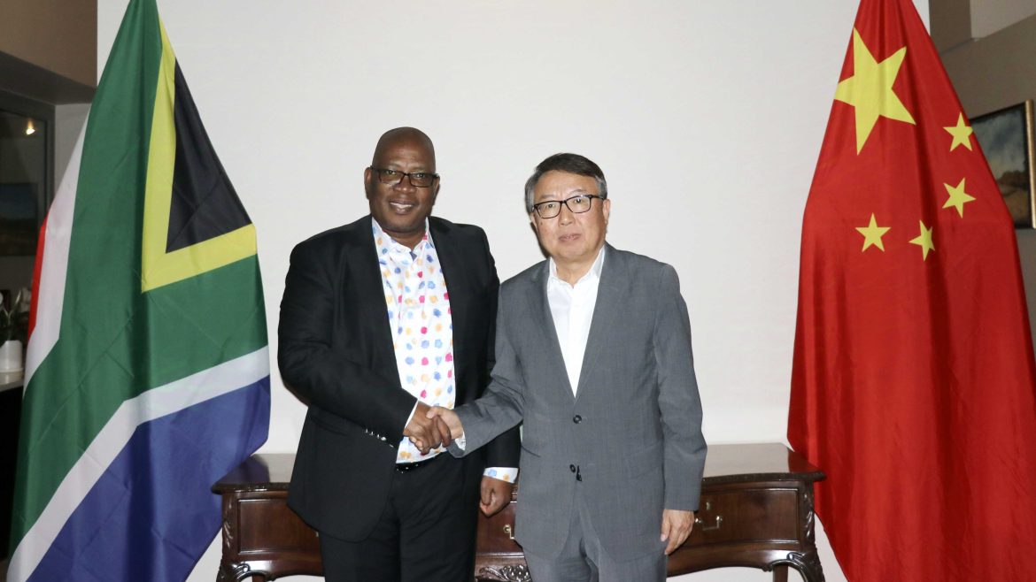 Chinese Embassy in Lesotho marks 2026 China-Africa Year of People-to-People Exchanges
