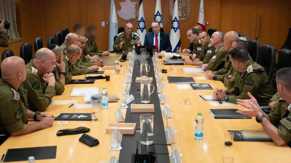 Israel launches “preemptive” strike against Iran