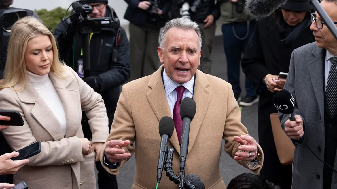 U.S. envoy Witkoff due in Israel for talks on Gaza, Iran: Israeli official