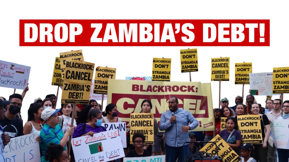 Zambia vows disciplined debt management to prevent new crisis