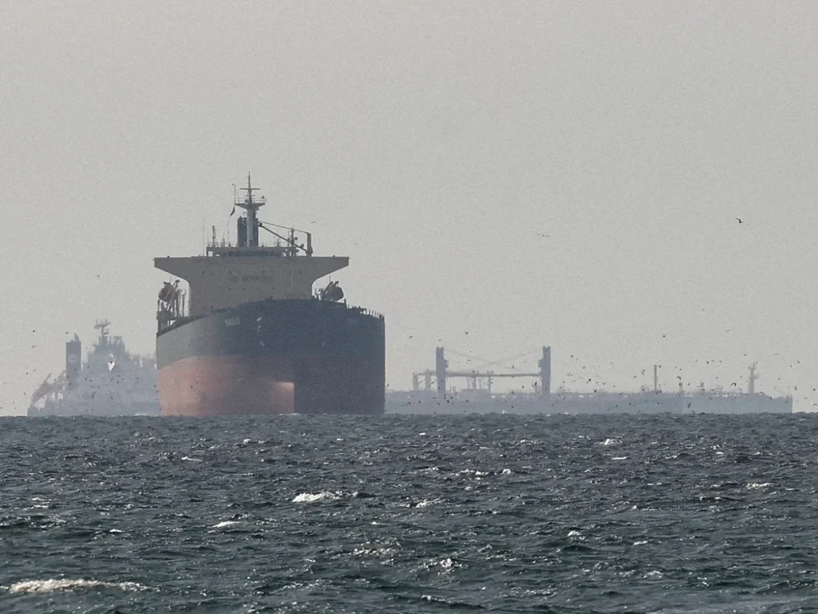 Kuwaiti oil tanker hit in Iranian attack on Dubai port: state corporation