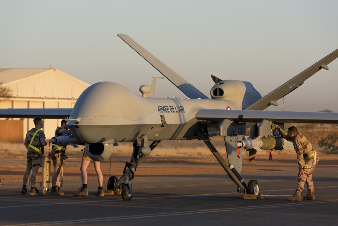 Death toll from drone strike in eastern Chad rises to 20