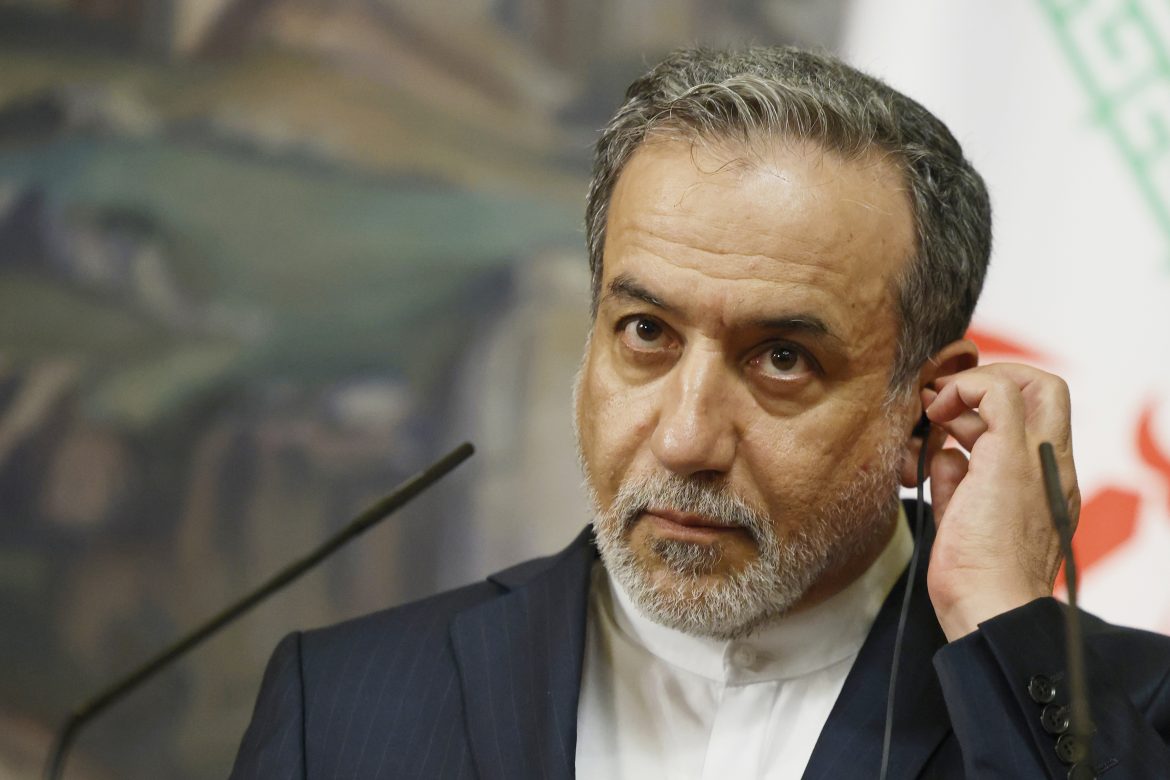 Iran’s FM rejects reports of resuming contacts with U.S. envoy