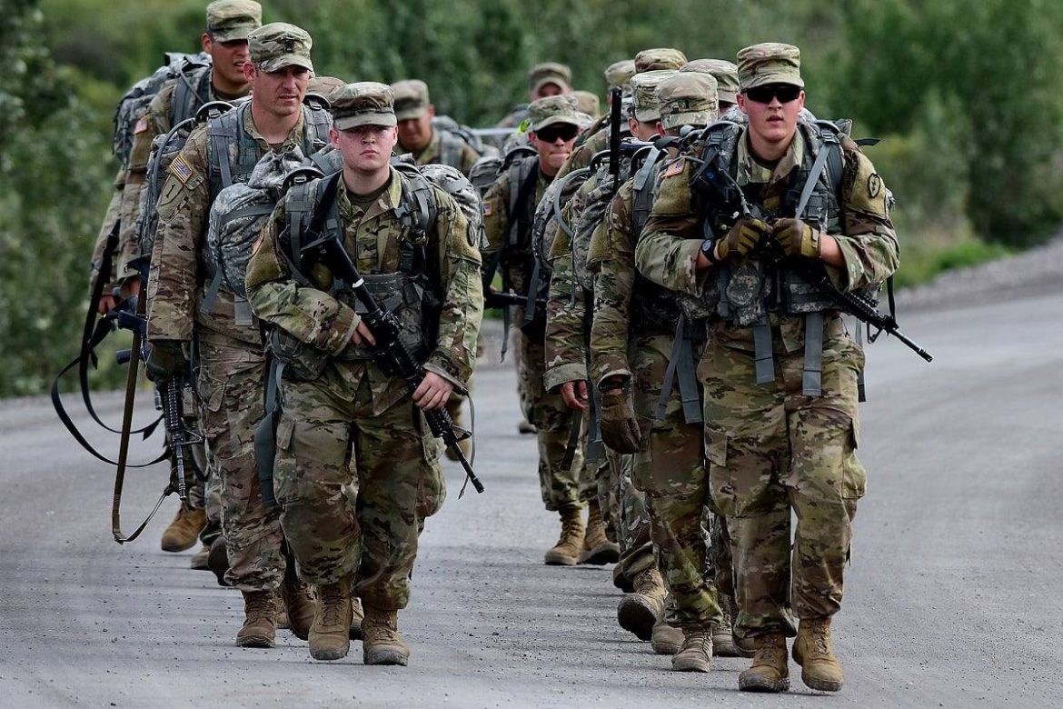 Iran warns regional hotels against accepting U.S. soldiers