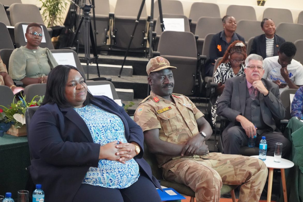 Namibia launches wood screening center to combat illegal timber trade