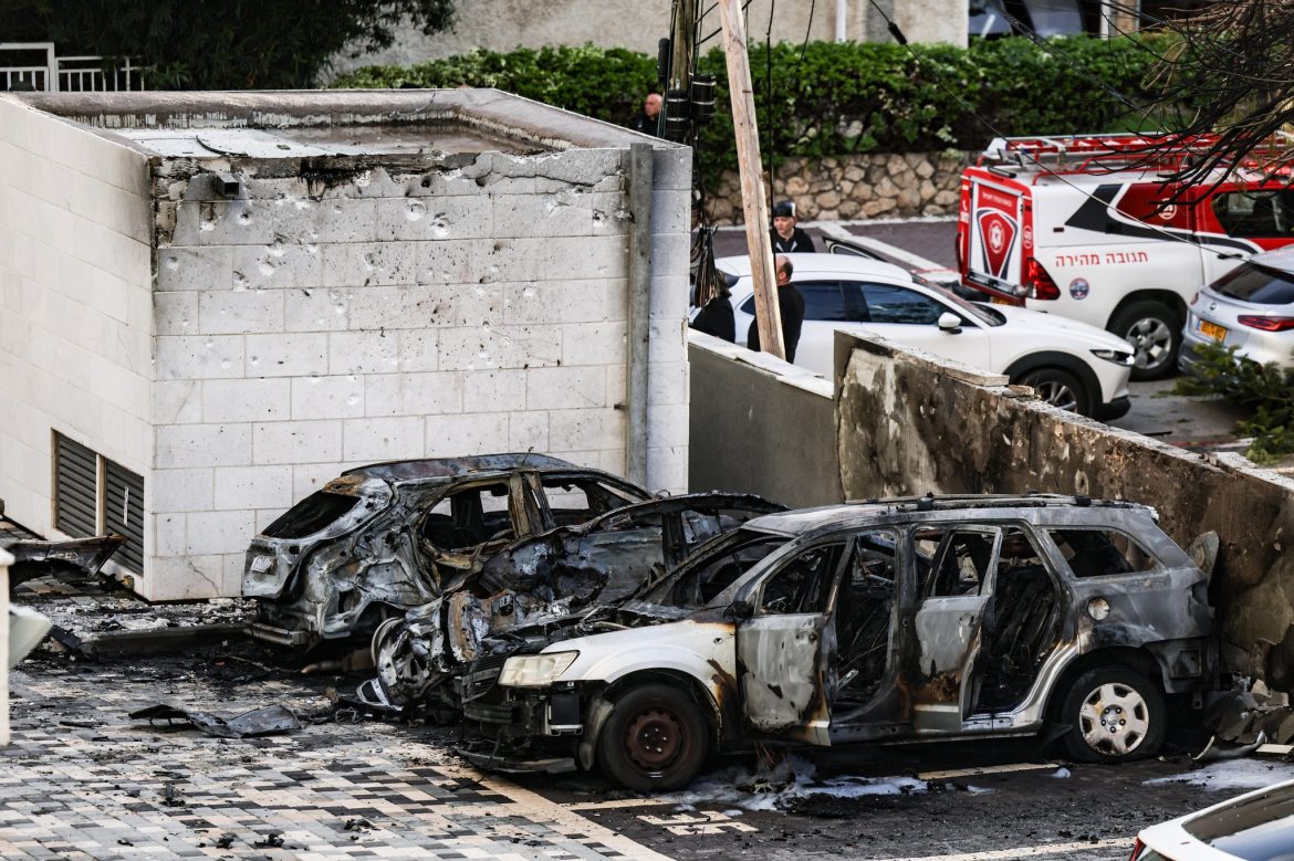 Yemen’s Houthi group claims ballistic missile attack on Israeli military sites