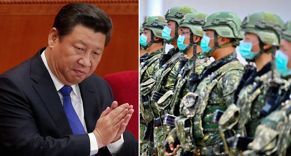 China calls for immediate stop to military operations