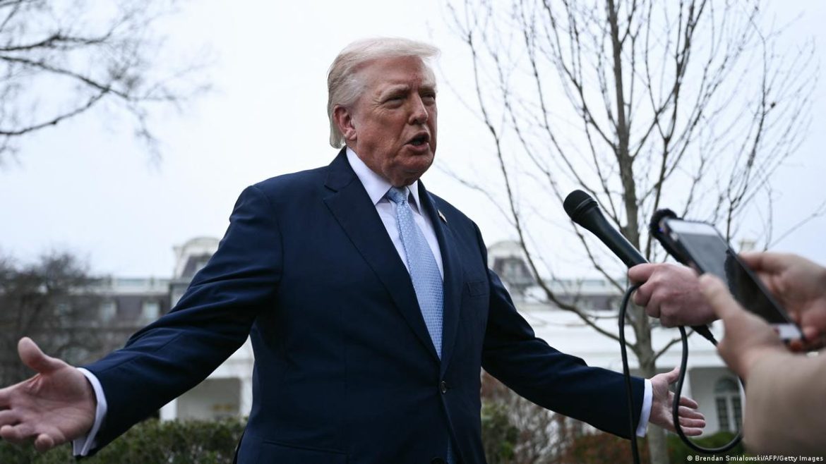 Trump claims “major points of agreement” with Iran while Tehran denies any contact