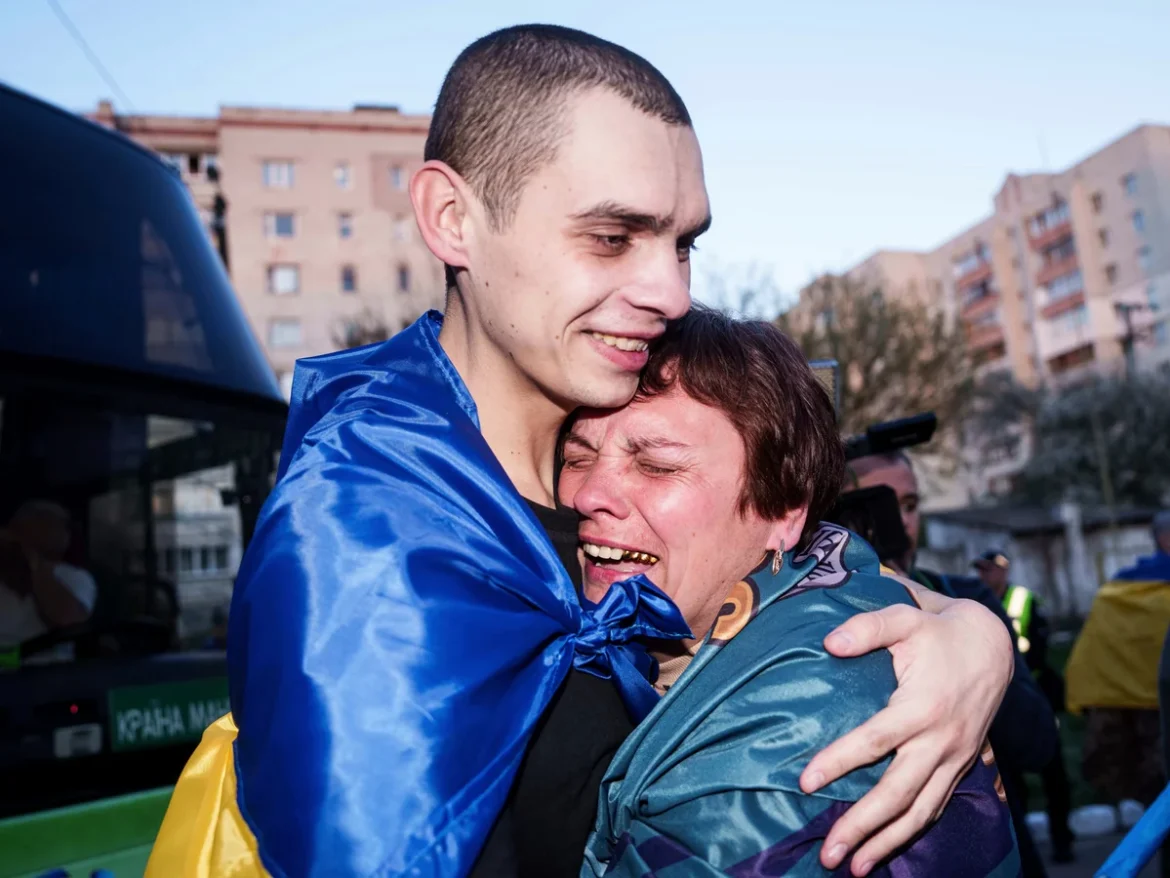 Russia, Ukraine to exchange 500 prisoners over Thursday, Friday: Russian authorities