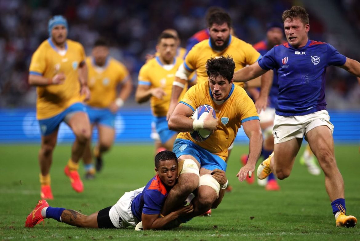 Namibia rugby launches program for global competitiveness