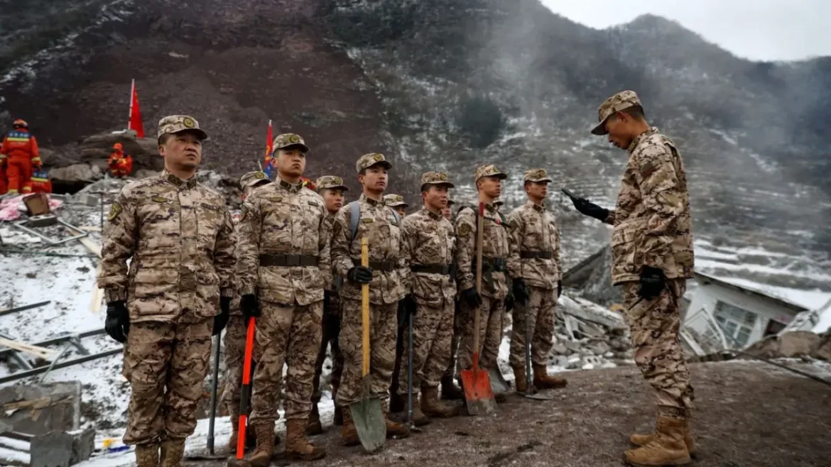 China ready to assist disaster-hit areas in Ethiopia