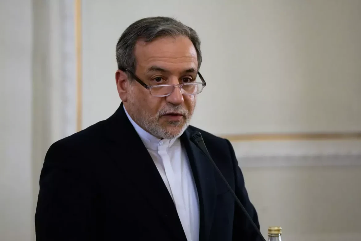 Iran denies seeking ceasefire, says war must end without repeat attacks