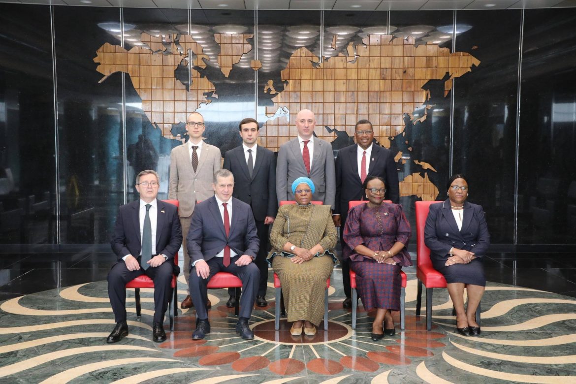 Namibia Reaffirms Stronger Ties with Russia in Energy, Defence and Trade