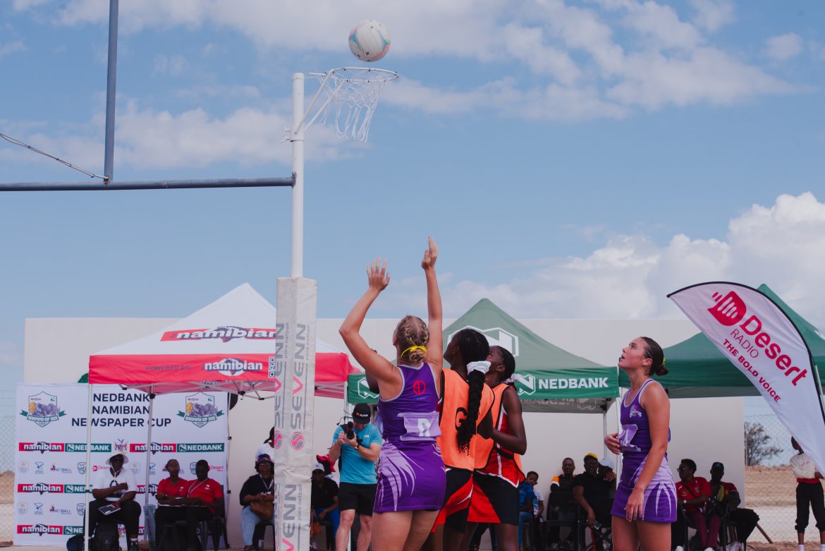Battle lines drawn: Reigning champions target glory in Keetmanshoop