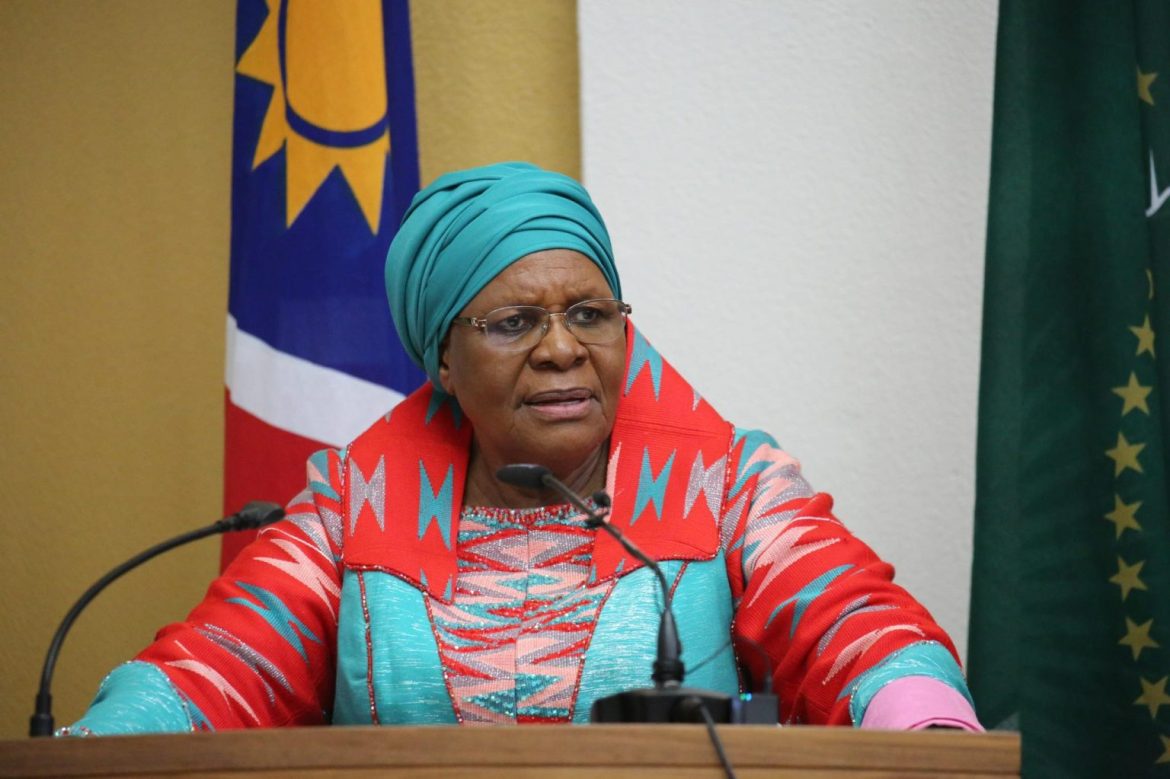 Namibian president calls for unity at 36th independence anniversary