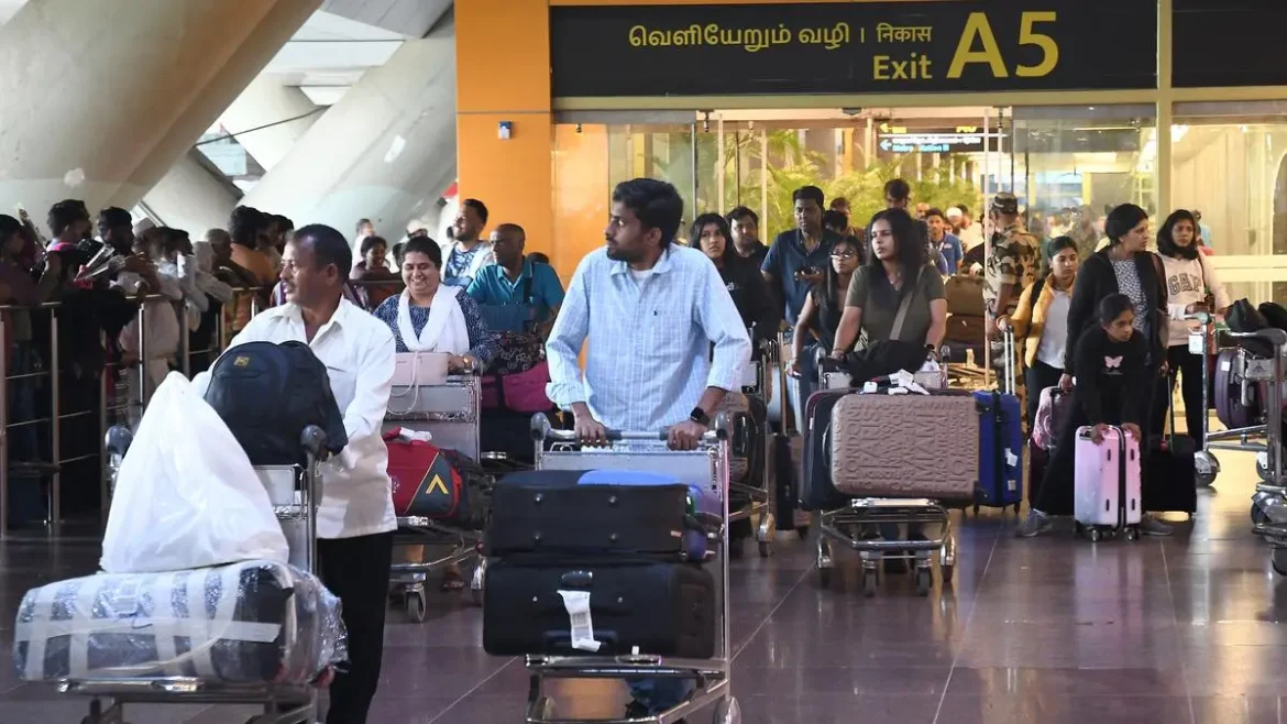 Flights cancelled in Sri Lanka due to Middle East tensions