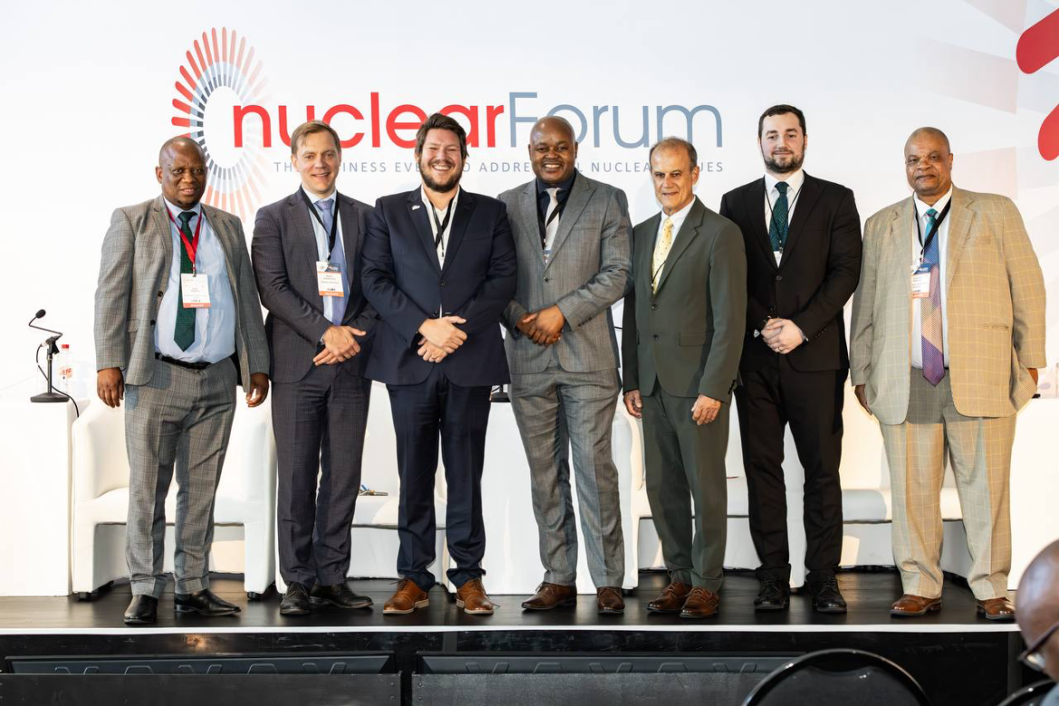 Rosatom Showcases Innovative Nuclear Technologies at Africa Energy Indaba in South Africa
