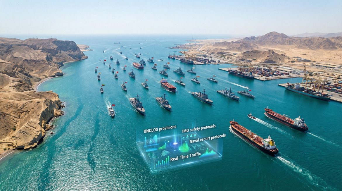 Reopening Strait of Hormuz “not simple task”: British PM