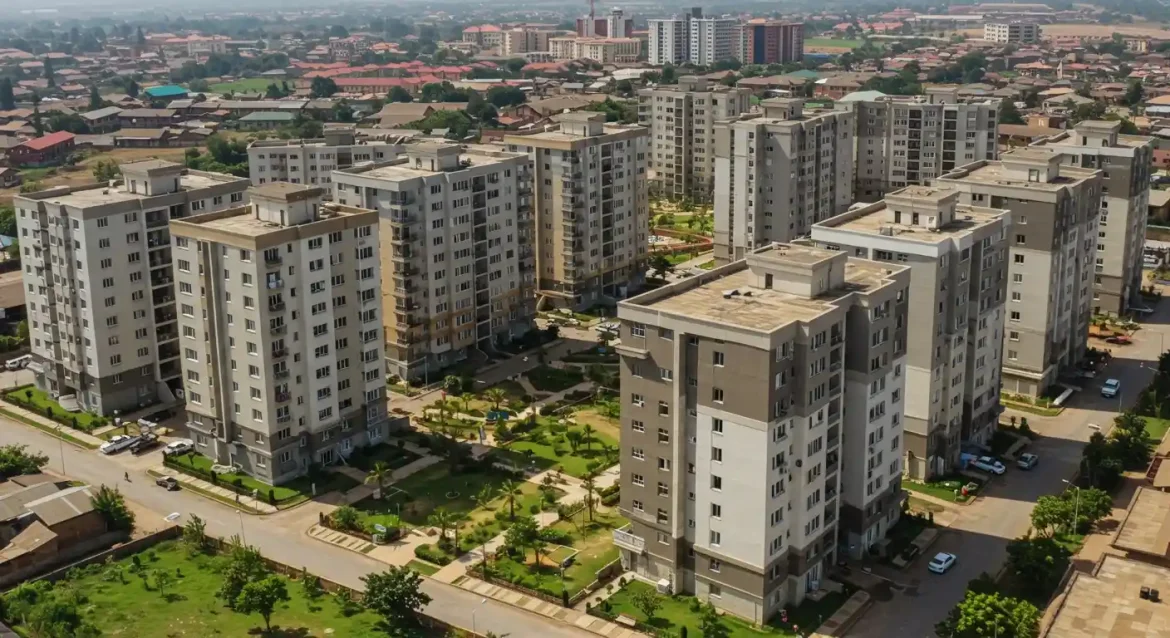 Experts meet in Kenya to advance affordable housing development in African cities