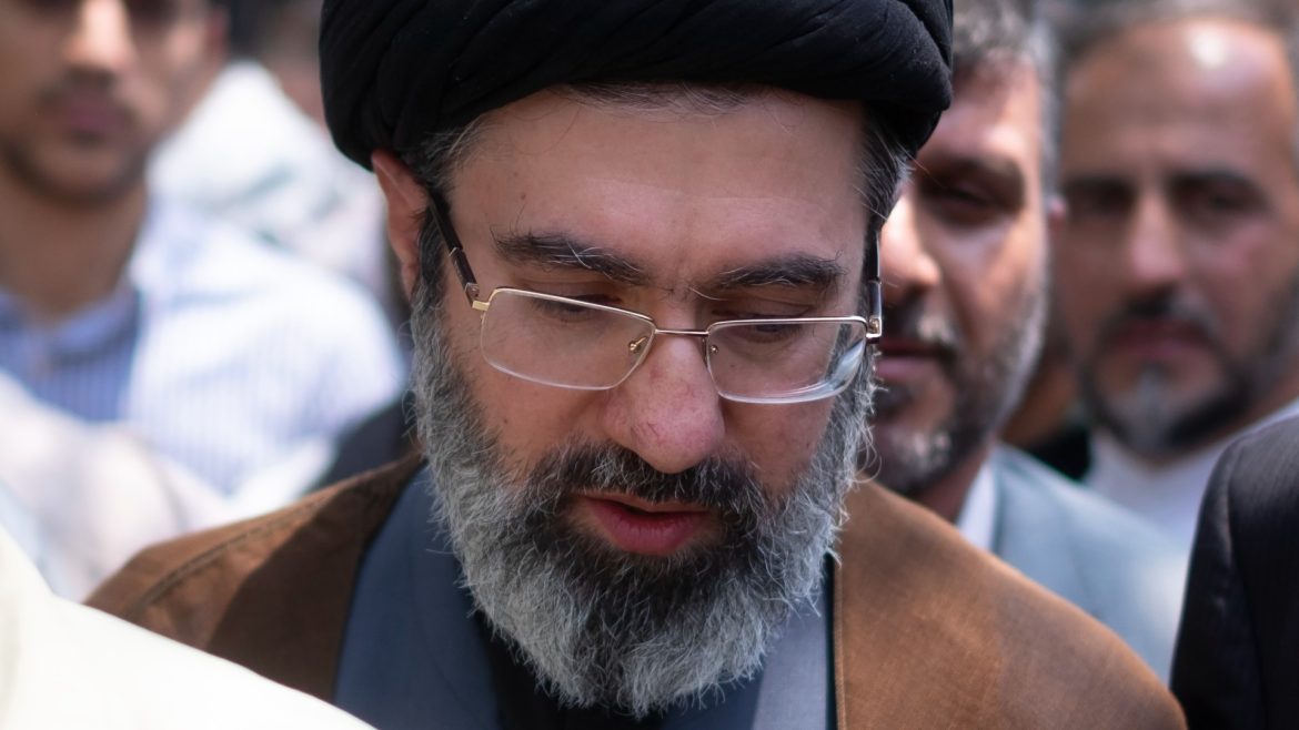 Iran’s envoy denies new supreme leader being in Russia for treatment