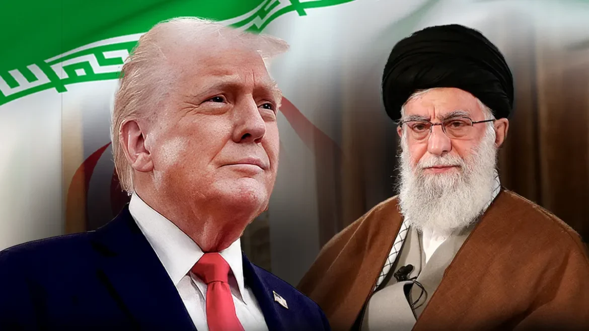 Trump says he thinks war with Iran will continue through this week