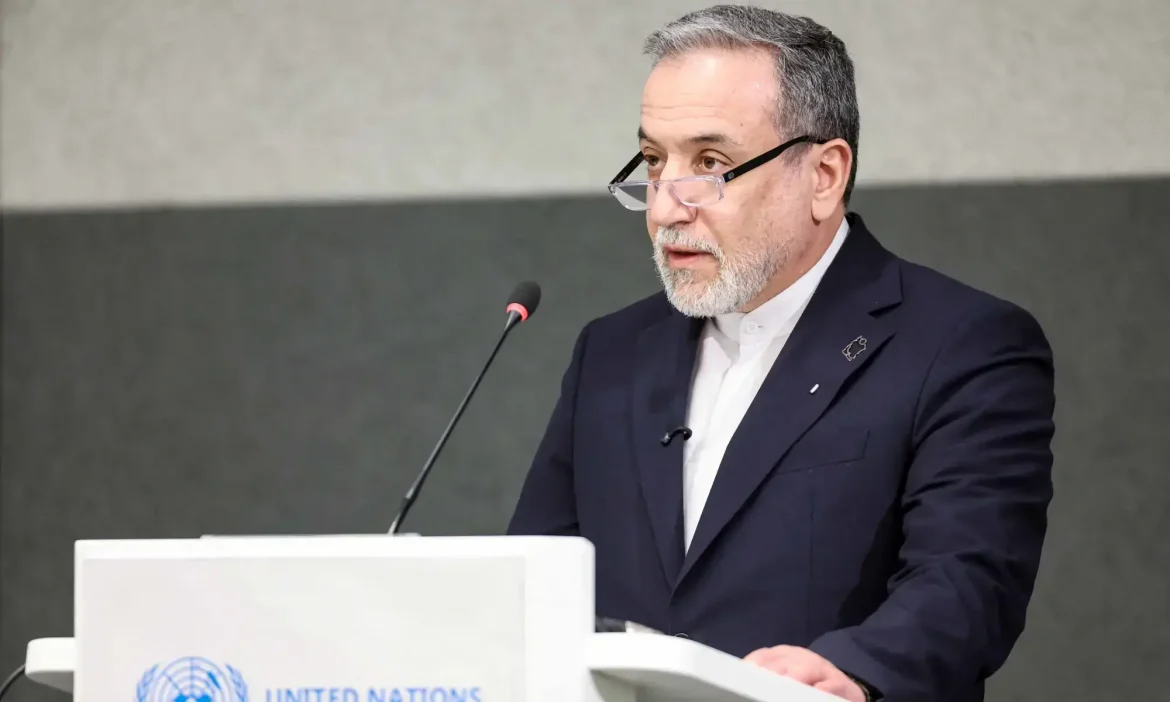 Iran says diplomacy depends on national interests, no decision on talks