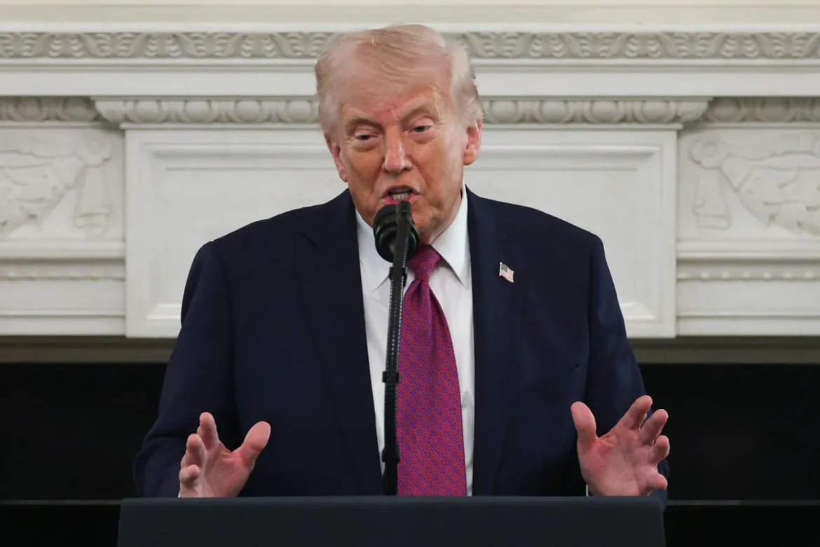 Trump plans extended blockade of Iran — WSJ