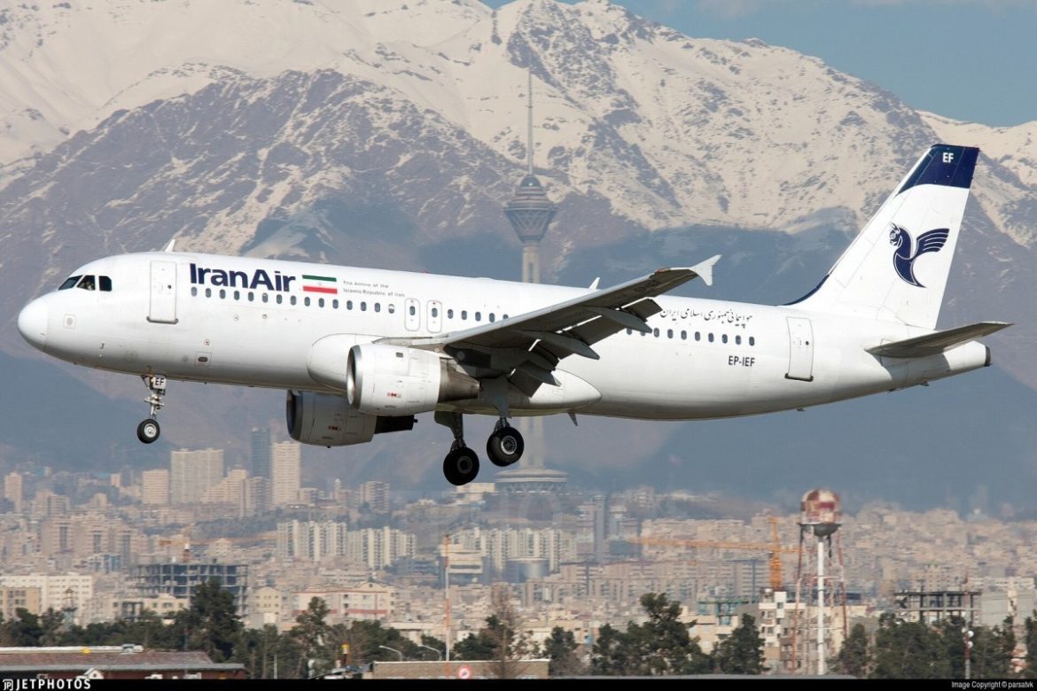 Iran’s main int’l airport resumes flights to 15 foreign destinations: CEO