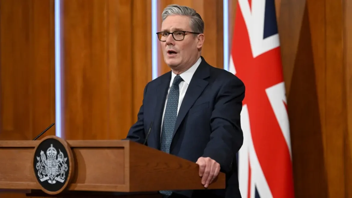 Starmer says UK will “not yield” over Iran conflict despite Trump pressure