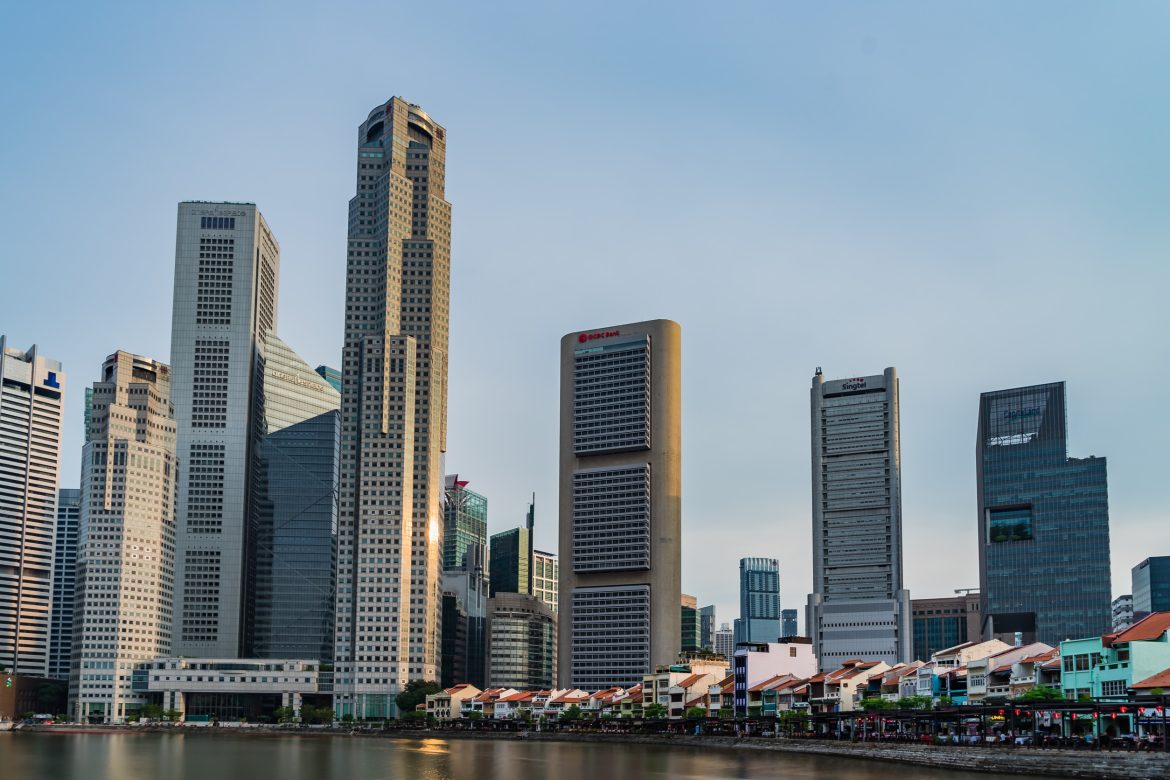 Singapore business body presses U.S. on market economy, labor standards