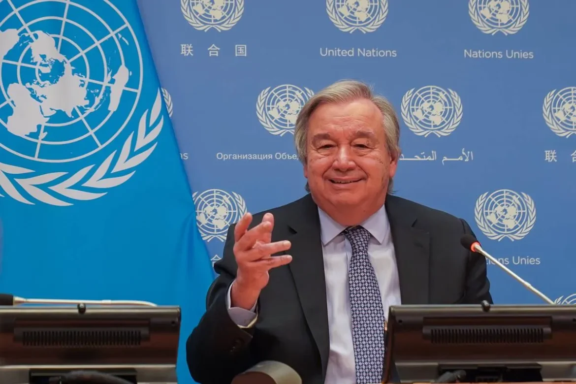 UN chief deeply concerned by reports of attacks in Mali: spokesperson