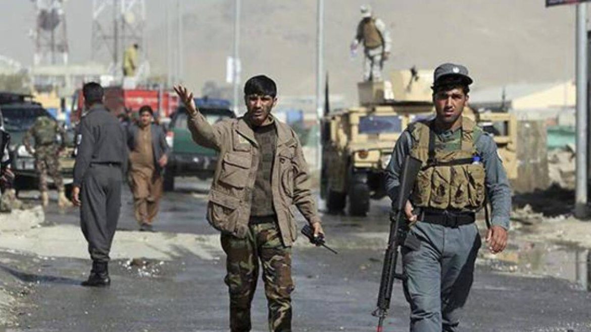 Driver killed as tractor runs over mine in Afghanistan’s Ghazni