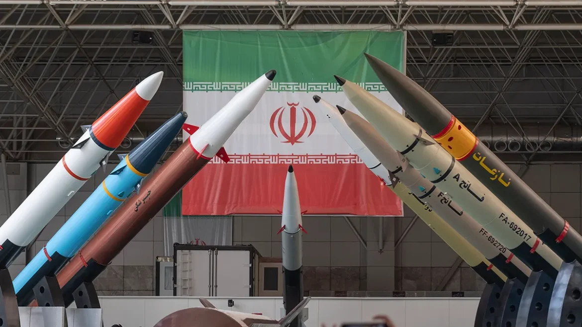 Iran retains 70 pct of pre-war missile stockpiles