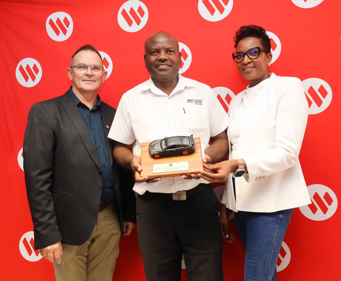Bank Windhoek Honours Northern Motoring Industry, Maintains Market Share Lead