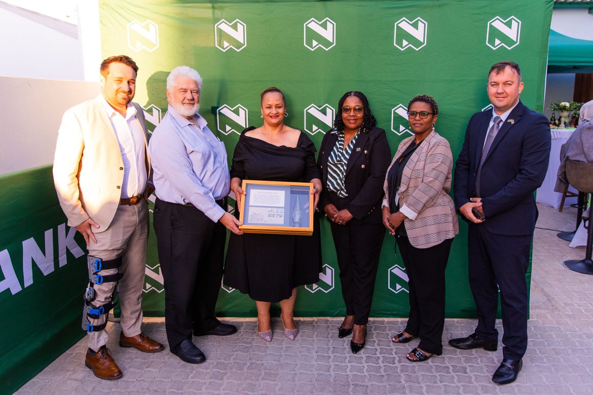 Banking the southern frontier: How Nedbank Namibia is positioning for Lüderitz’s next chapter