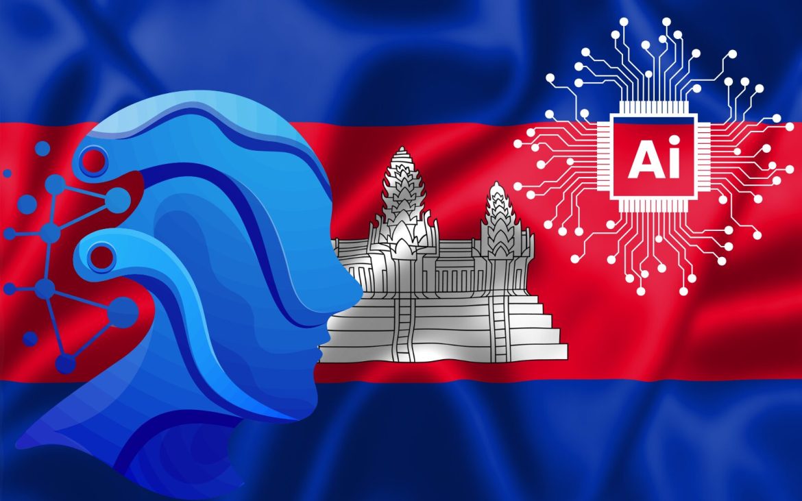 Cambodia launches AI report to guide innovation, ethics, inclusion