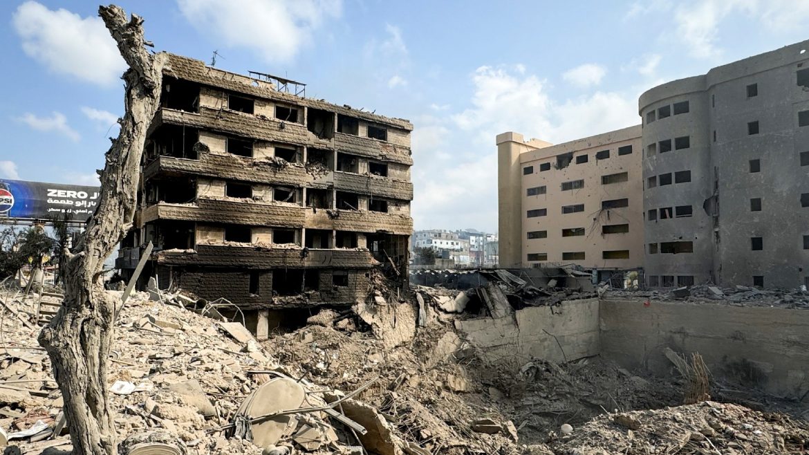 Death toll from Israeli attacks in Lebanon rises to 2,055