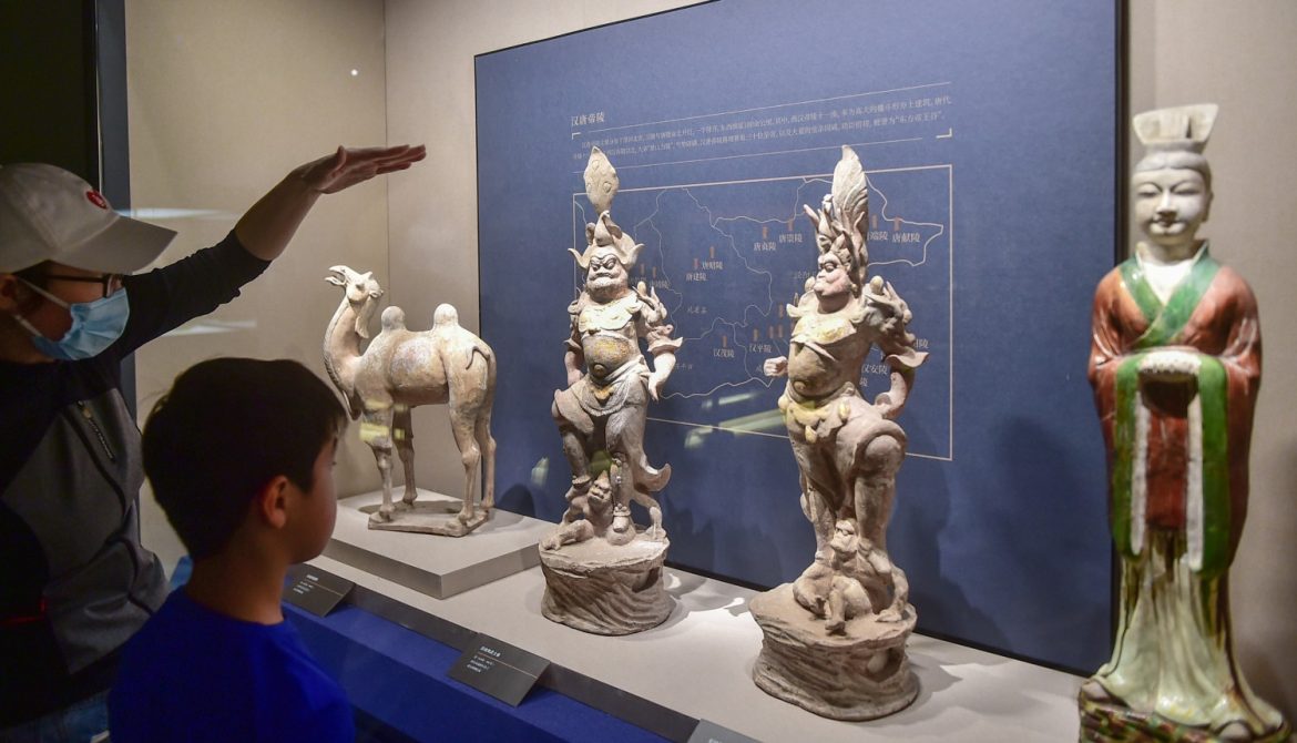 China orders nationwide inventory of state-owned museum collections to strengthen cultural relic security
