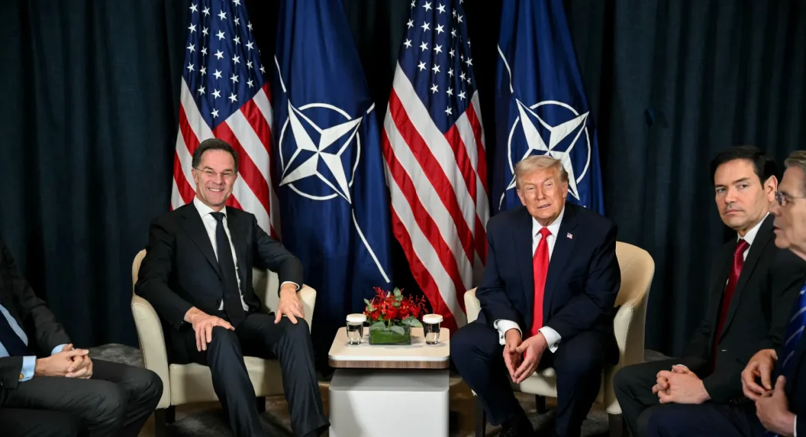 U.S. issues “ultimatum” to European allies over Strait of Hormuz: media