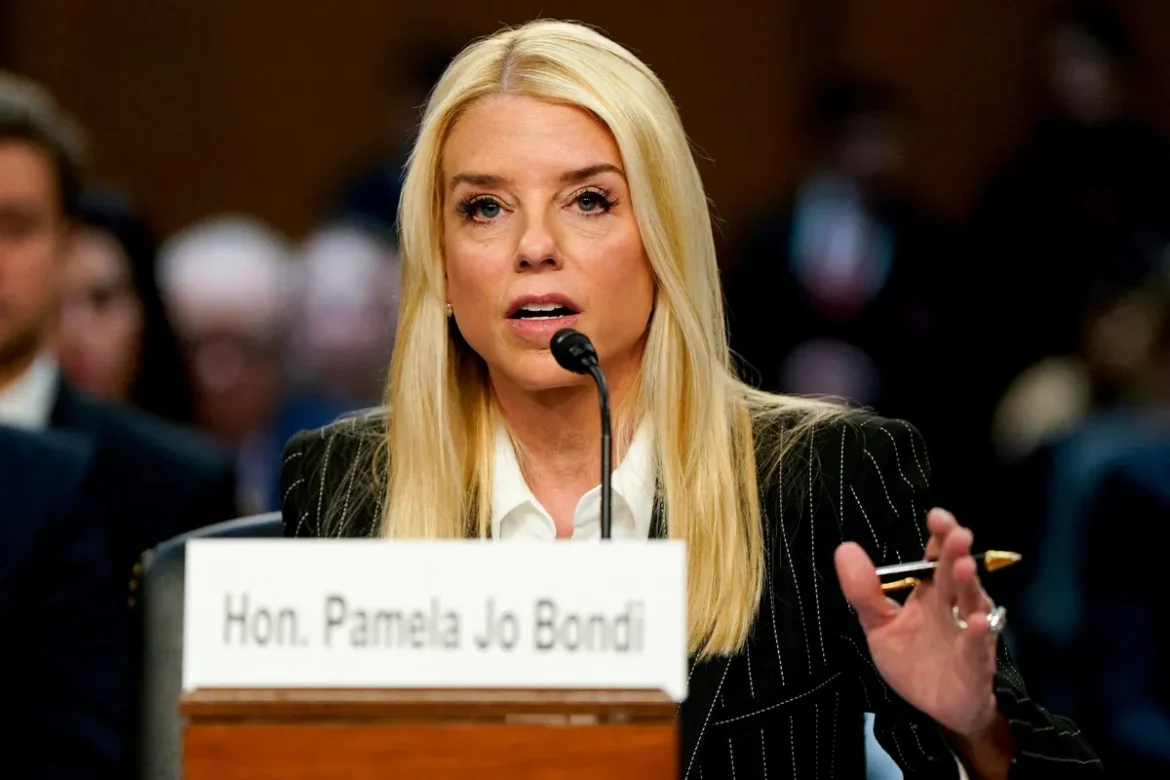 Top Trump administration officials brace for departures following Bondi firing: media