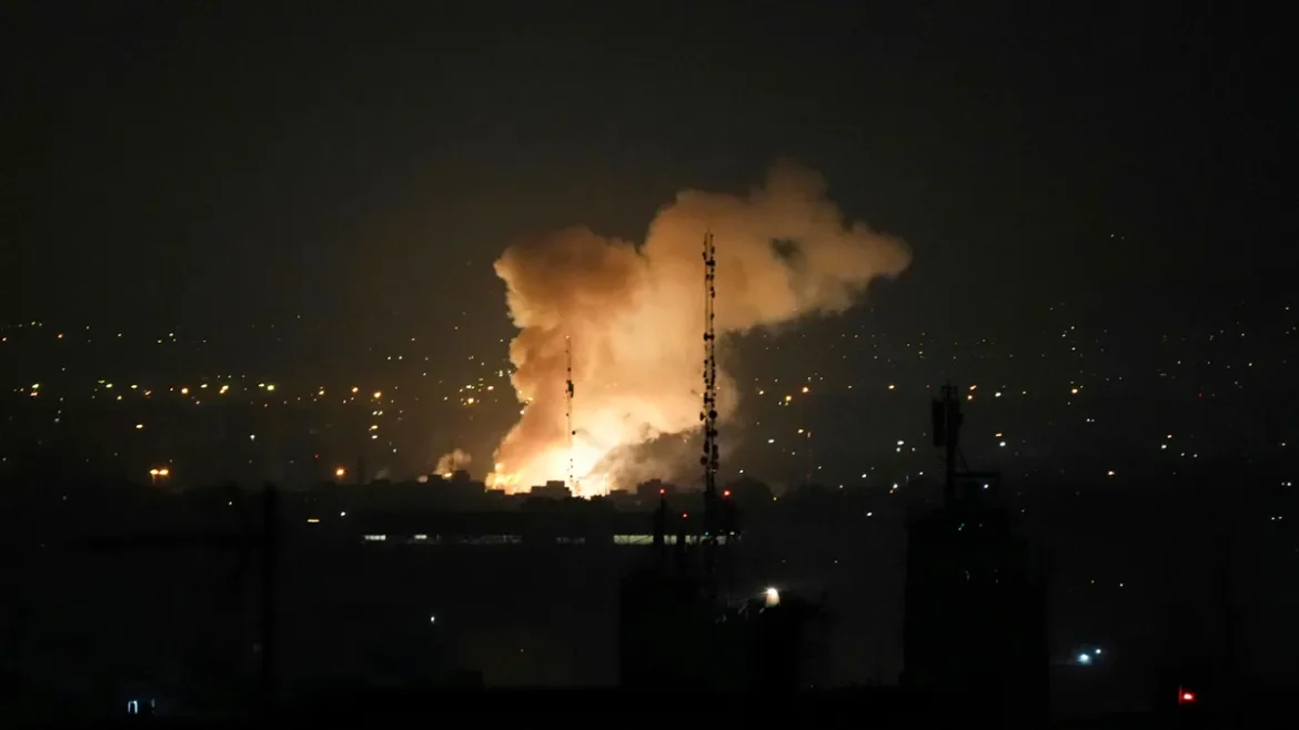 Iran warns of devastating retaliation if civilian infrastructure attacked
