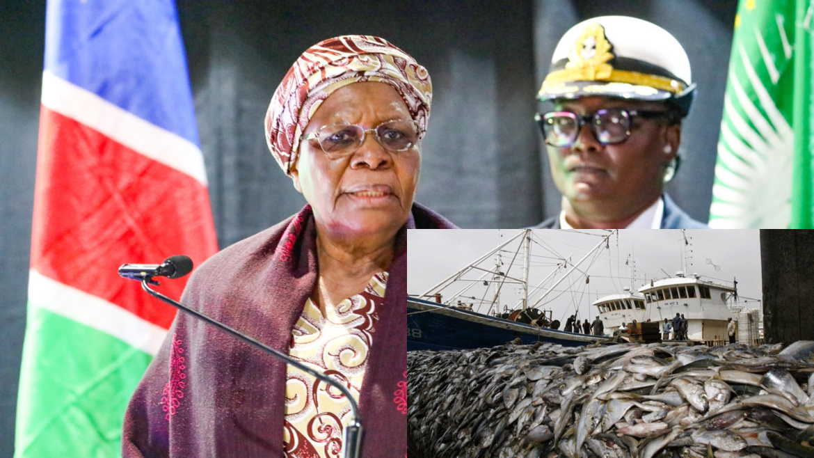 Namibia seeks to strengthen fishing industry through inclusive reforms