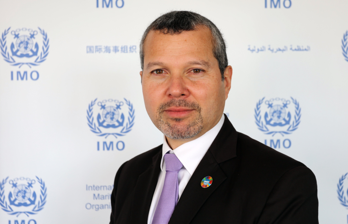 IMO chief says verifying Strait of Hormuz reopening announcement