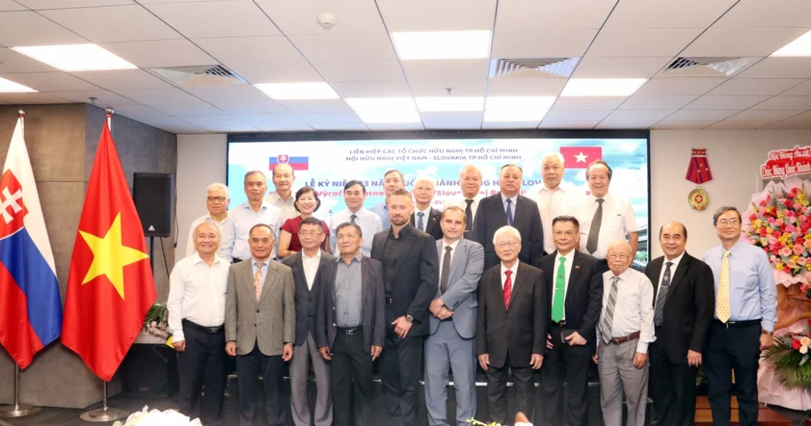 Vietnam, Slovakia upgrade ties to strategic partnership