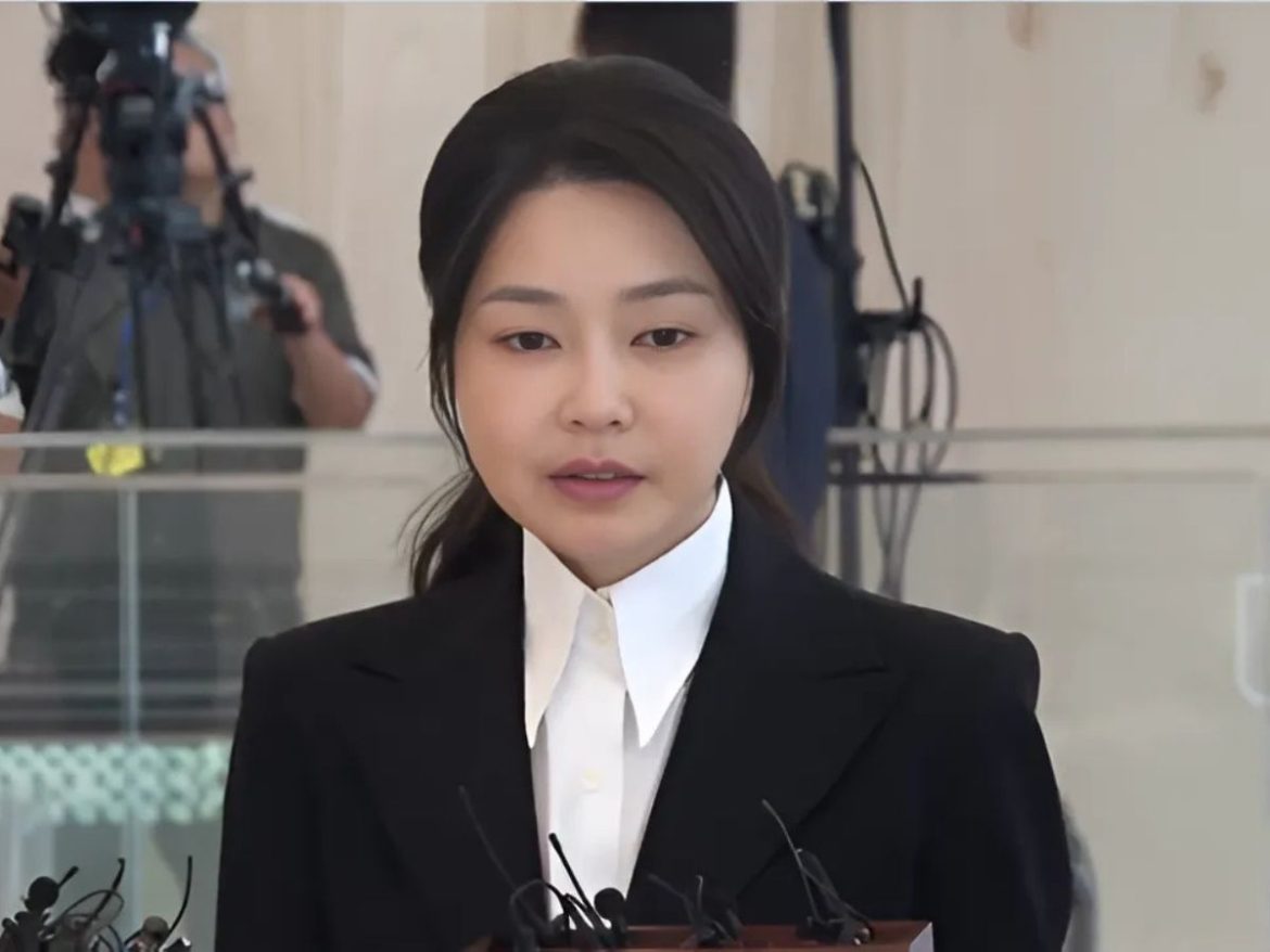 Sentence for ex-S. Korean president Yoon’s wife increased to 4 years on appeal for corruption