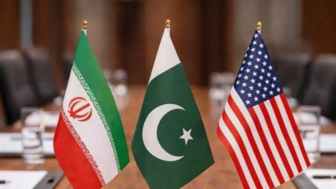 Iran hands over new 14-point peace proposal to Pakistani mediator — media
