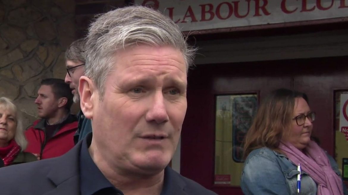 Labour faces growing test as pressure builds on Starmer ahead of UK local elections