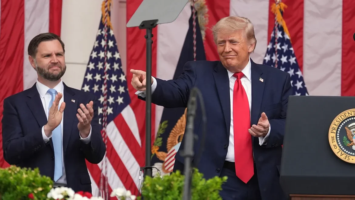 Trump outlines conditions for Iran deal including nuclear material removal